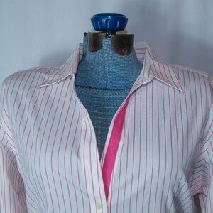Brooks Brothers Button Down Dress Shirt Size 16